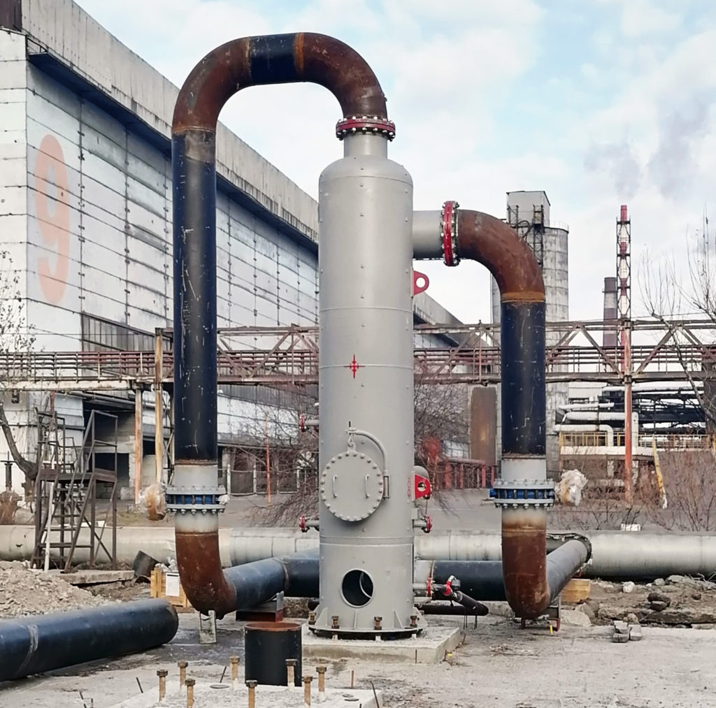 Газосепараторы ГС фото в Железногорске